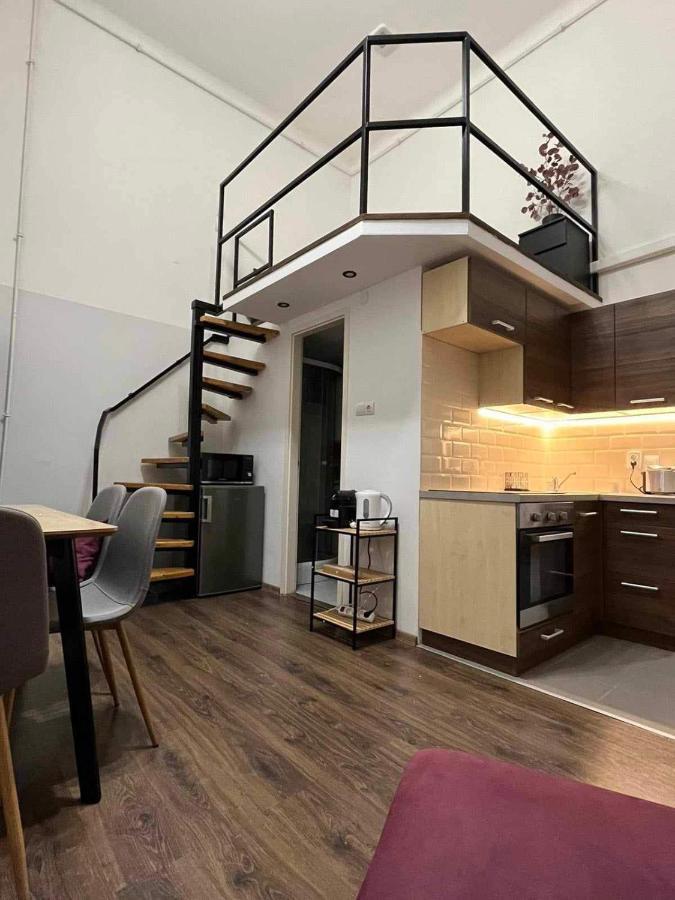 Gallery Szondi Budapest Extérieur photo